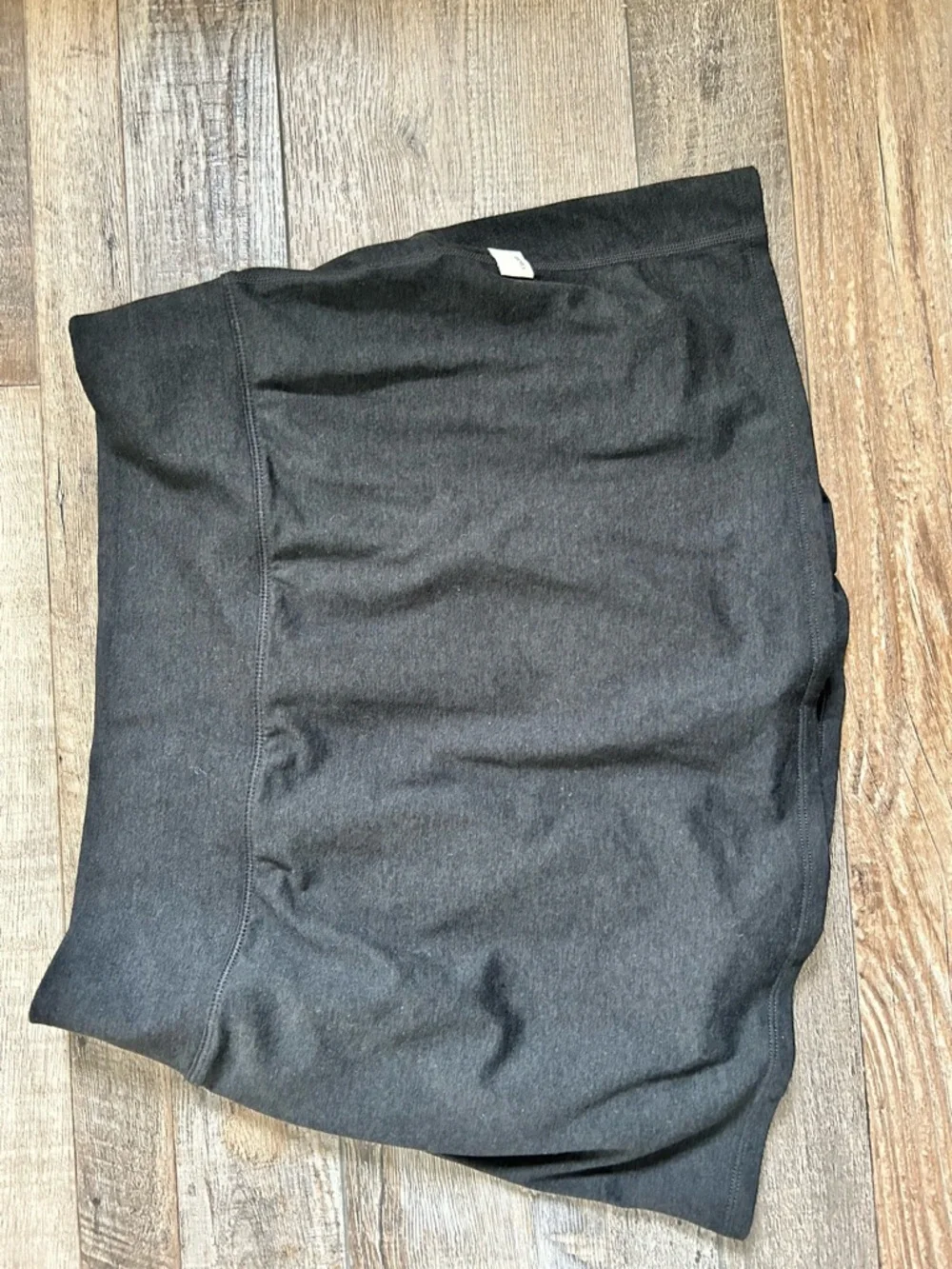 Vuori Black Mini Skort - Picture 1 of 4